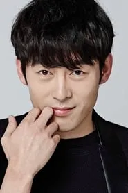 Retrato de Park Hyeong-su