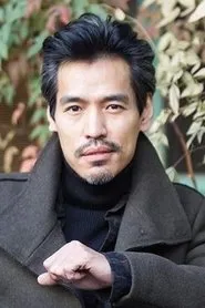 Retrato de Park In-Soo