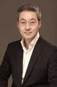 Retrato de Park Jae-wan