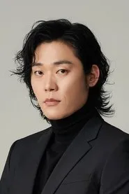 Retrato de Park Sung-hyun