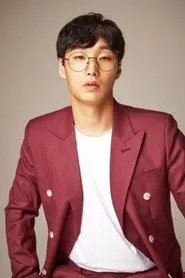 Retrato de Park Tae-san