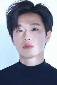 Retrato de Park Young Jae