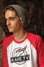 Retrato de Parker Cluff