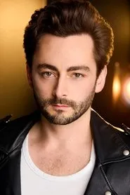 Retrato de Parker Goris