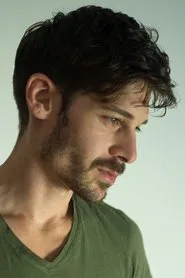 Retrato de Parker Marx