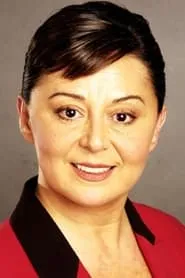 Retrato de Parla Şenol