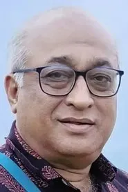 Retrato de Parthasarathi Deb