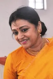 Parvathy en Pavakkoothu