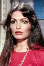 Parveen Babi en Razia Sultan