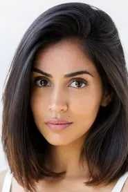 Retrato de Parveen Kaur