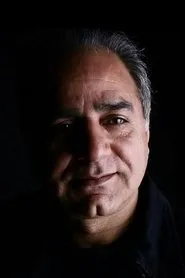 Retrato de Parviz Parastouei