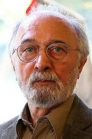 Retrato de Parviz Pourhosseini