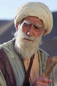 Retrato de Parviz Shahinkhou