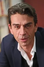 Retrato de Pascal Blanchard