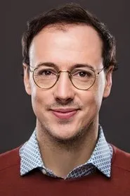Retrato de Pascal Cameron