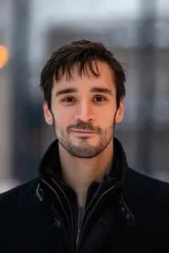 Retrato de Pascal Plante