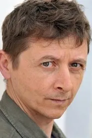 Retrato de Pascal Rozand