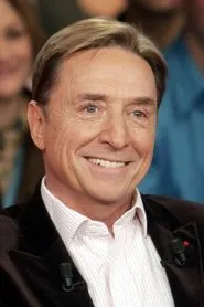 Retrato de Pascal Sevran