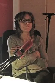 Retrato de Pascale Clark