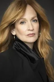 Retrato de Pascale Desrochers