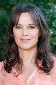 Retrato de Pascale Naessens