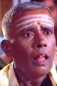 Retrato de Pasi Narayanan