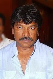Retrato de Pasupuleti Krishna Vamsi