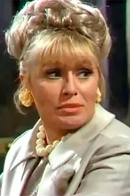 Retrato de Pat Ashton