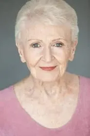 Retrato de Pat Barnett Carr