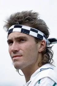 Retrato de Pat Cash