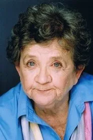 Retrato de Pat Crawford Brown
