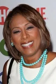 Retrato de Pat Harvey