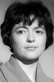 Retrato de Pat Keen