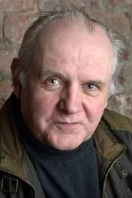 Retrato de Pat McCabe