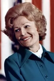 Retrato de Pat Nixon