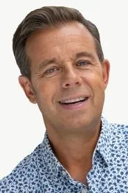 Retrato de Pat Sharp