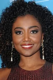 Retrato de Patina Miller