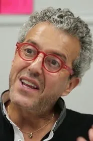 Retrato de Patrice Abbou
