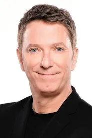 Retrato de Patrice L'Écuyer