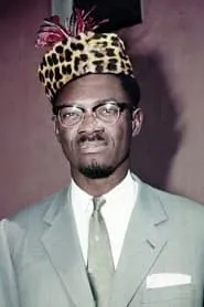 Patrice Lumumba en Lumumba, le retour d'un héros