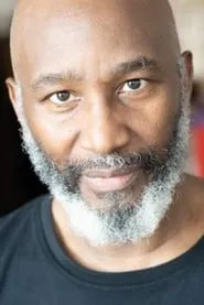 Retrato de Patrice Naiambana
