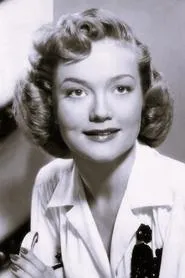 Patrice Wymore en The Sad Horse