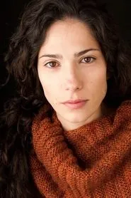 Retrato de Patrícia André