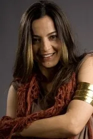 Retrato de Patricia Castañeda