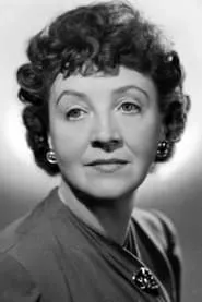 Patricia Collinge en La sombra de una duda