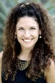 Patricia Furtado en Juliana na Cinemateca