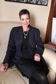 Retrato de Patricia Grigoriu