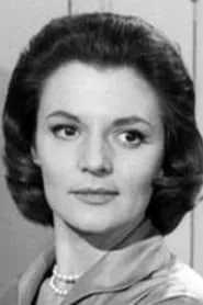 Retrato de Patricia Huston