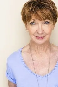 Retrato de Patricia Lentz