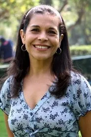 Retrato de Patricia Martínez